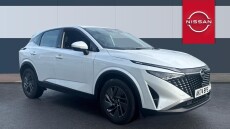 Nissan Qashqai 1.3 DiG-T MH Acenta Premium 5dr Petrol Hatchback